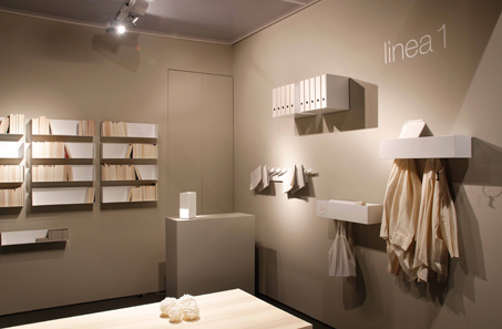 linea1 stad at IMM cologne 2014